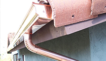 Rain Gutter Installation, Repair, Cleaning in Wall, SD